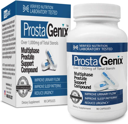 ProstaGenix Multiphase Prostate Supplement