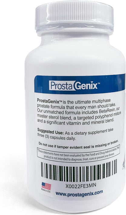 ProstaGenix Multiphase Prostate Supplement