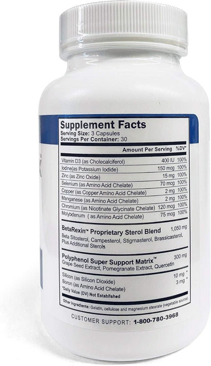 ProstaGenix Multiphase Prostate Supplement