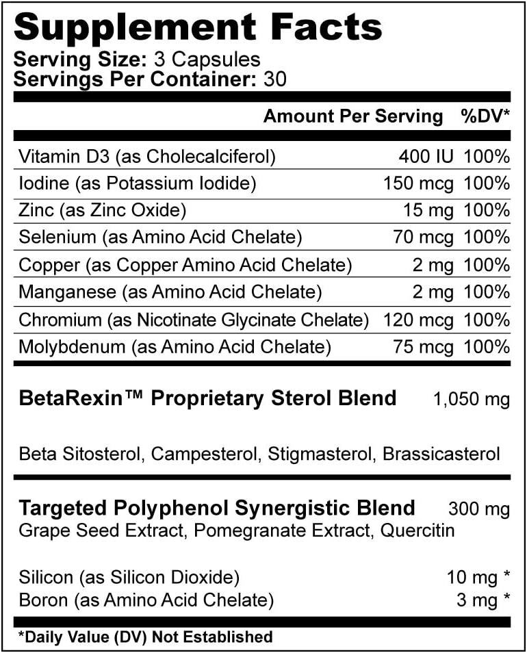 ProstaGenix Multiphase Prostate Supplement