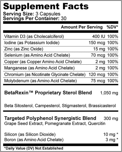 ProstaGenix Multiphase Prostate Supplement